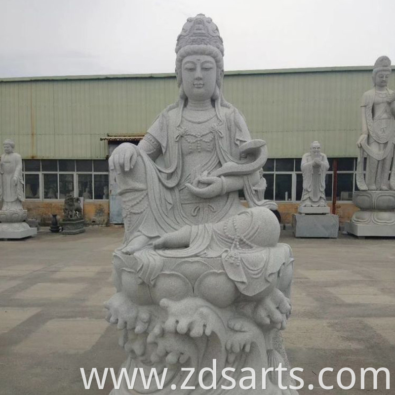 Customized Carving Of Buddha Stone Buddha Statue